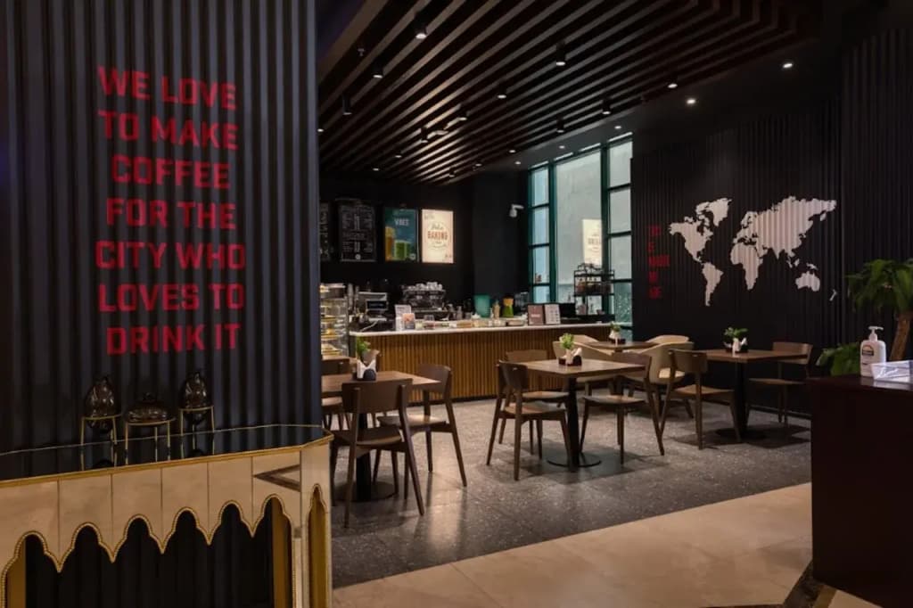 Swiss-Belinn Doha - photo 43