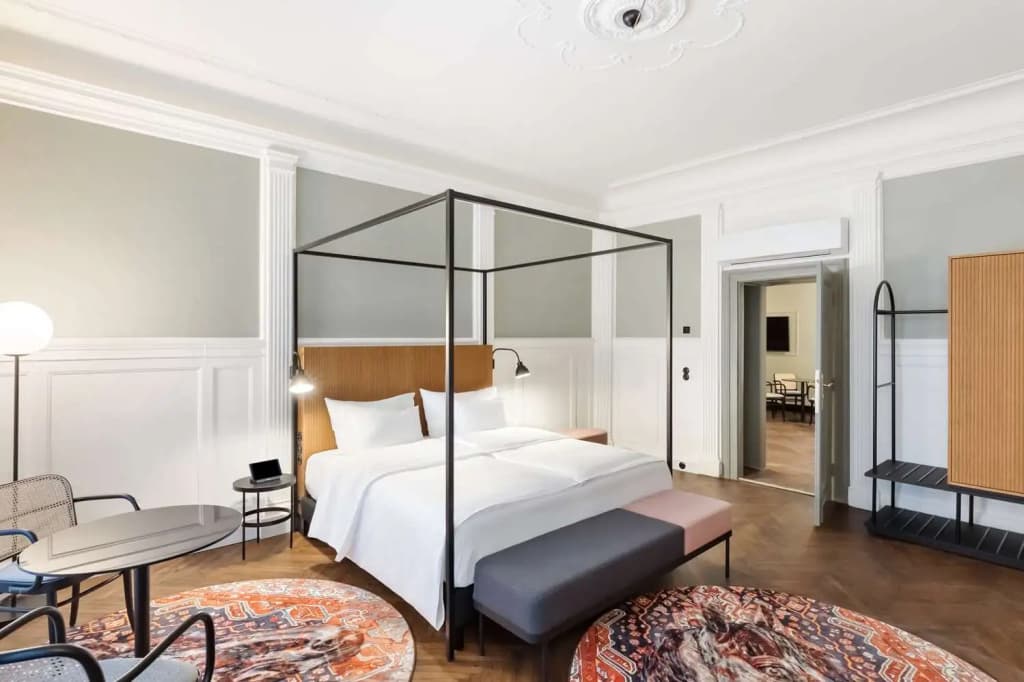 Hotel Astoria Vienna, Curio Collection by Hilton - photo 50