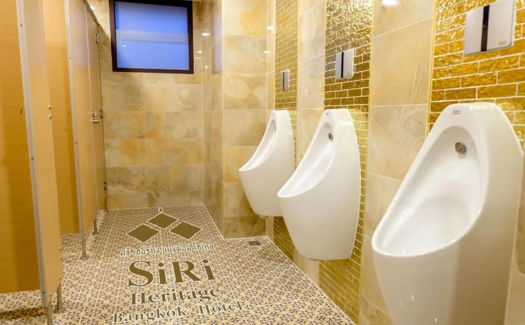 Siri Heritage Bangkok Hotel - photo 8