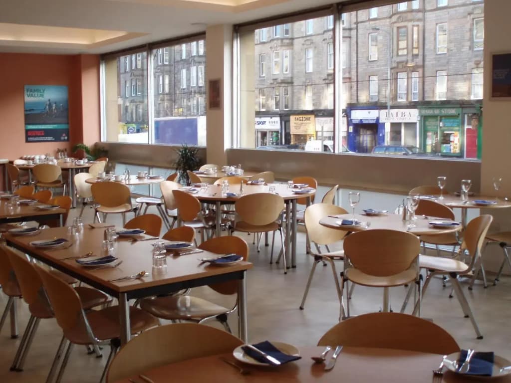 Edinburgh Central Youth Hostel - photo 19