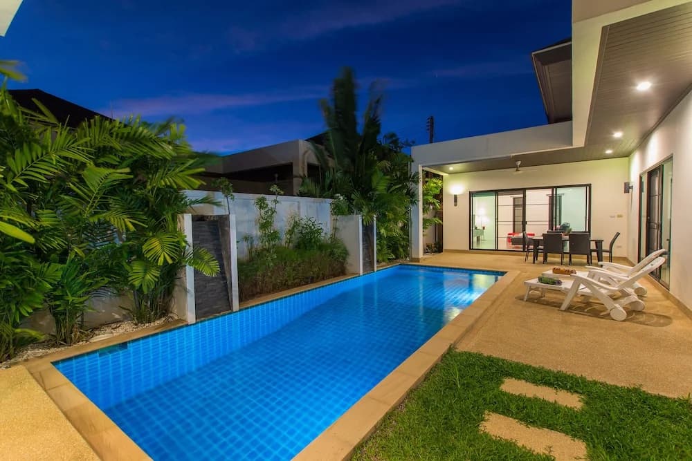 Elegant Villa NC10 at Tropical Residence - photo 11