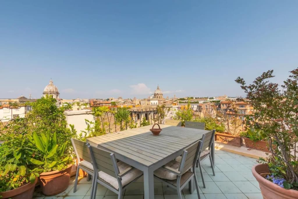 Farnese Stunning Penthouse | Romeloft - photo 26
