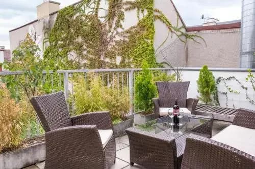 Roof-Terrace Suite Gustav Mahler - photo 10