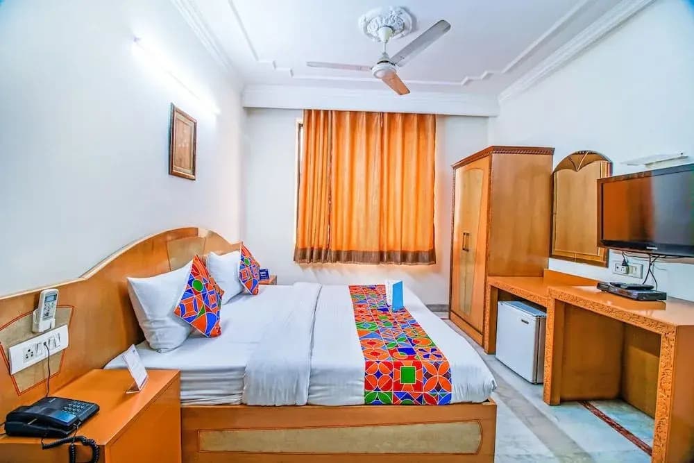 OYO 8505 Hotel Ashu Palace - photo 4