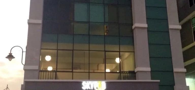 SKYPOD Hostel - photo 9