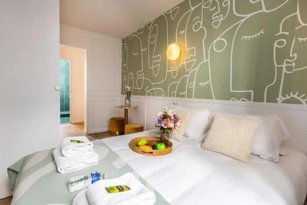 Chic Studio for 2 People - Pigalle/sacre-coeur - photo 1