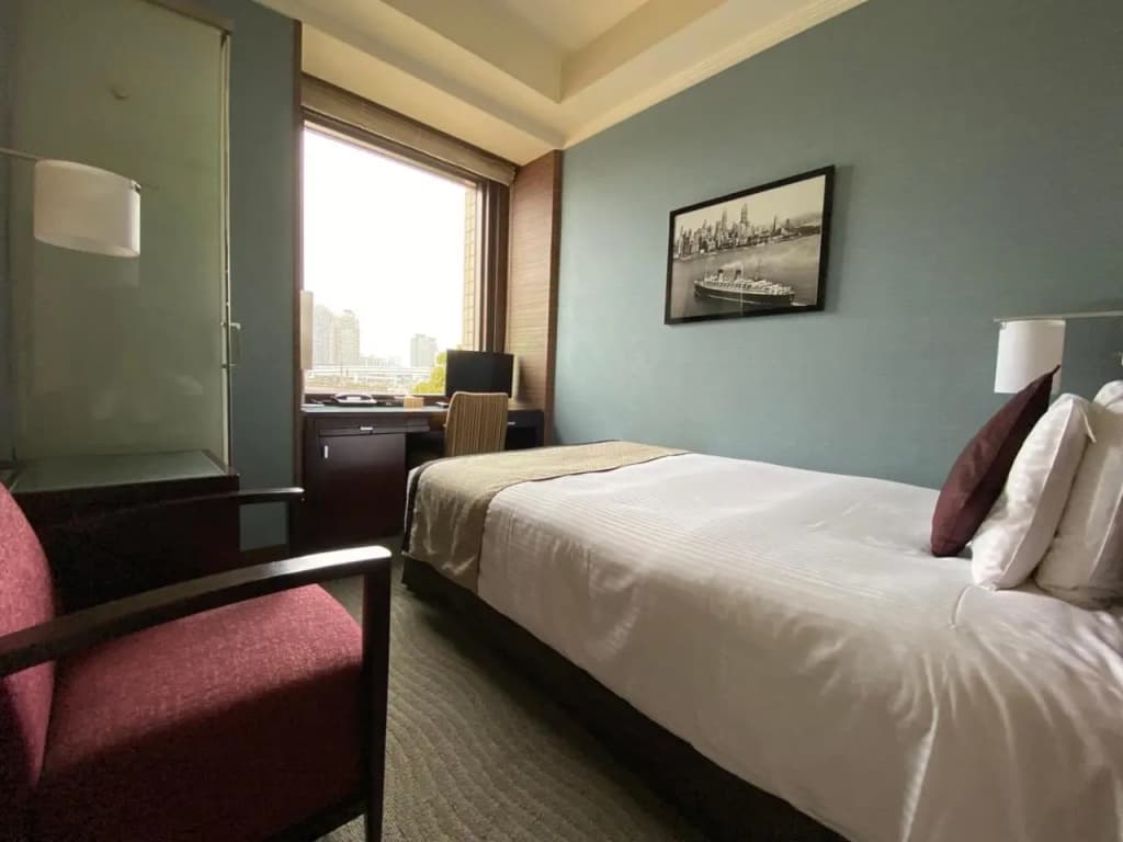 Trusty Tokyo Bayside Hotel - photo 35