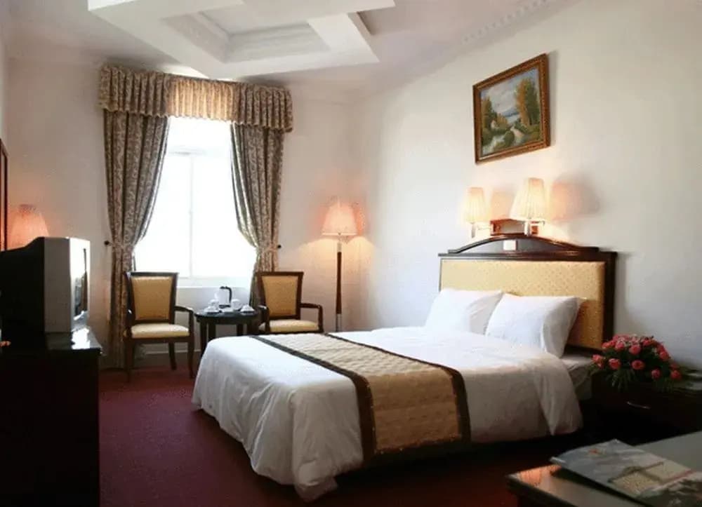 Vietnam Trade Union Hotel in Halong - photo 2