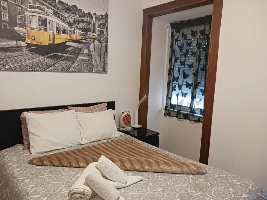 Appartement Lisbonne Estrela - photo 3