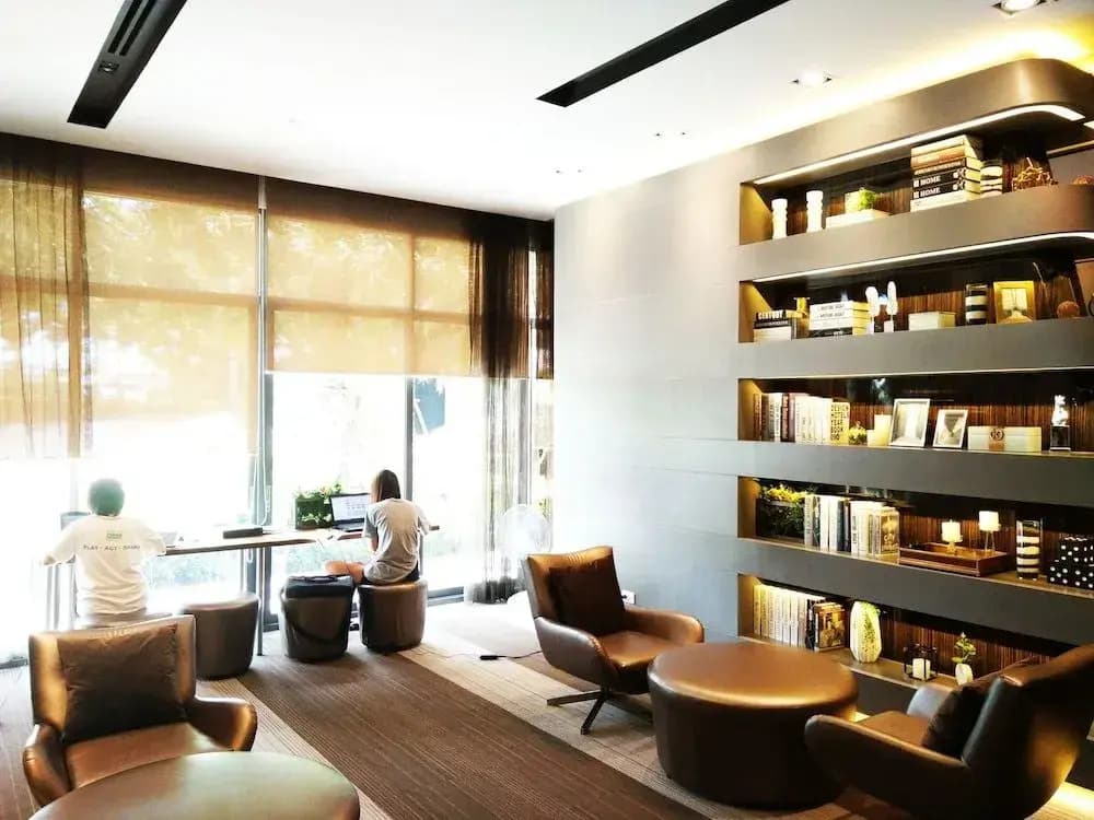 Sukhumvit New Room BTS Bangna - photo 32