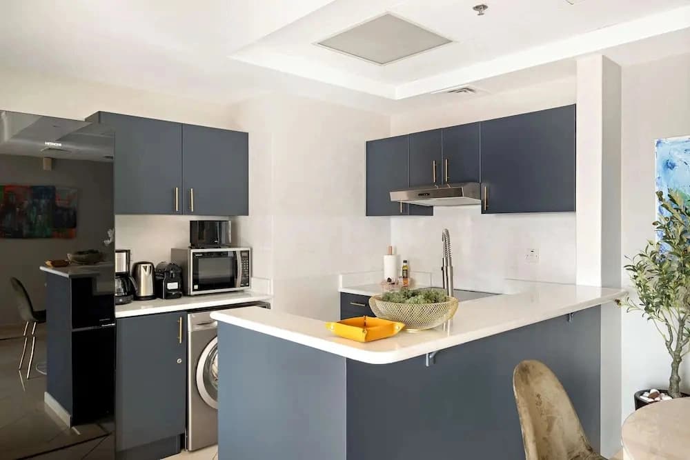 Silkhaus Concorde Tower 1BR Near Almas East Lake - photo 13