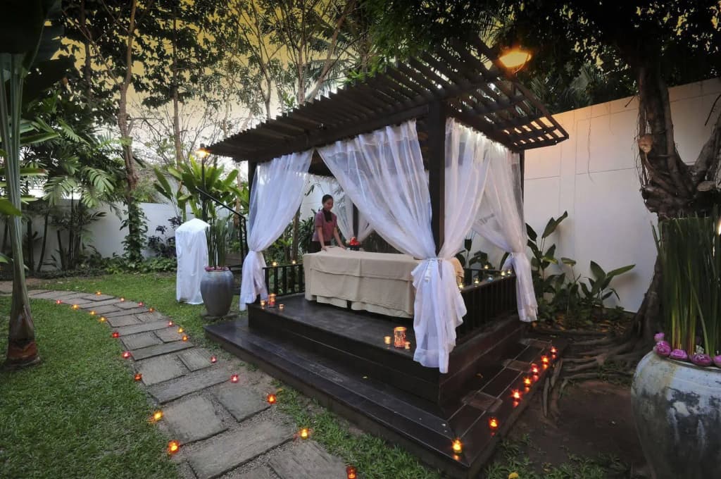 Tara Angkor Hotel - photo 25