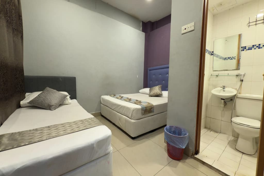 Hotel 3Winz, Chow Kit Kuala Lumpur - photo 20