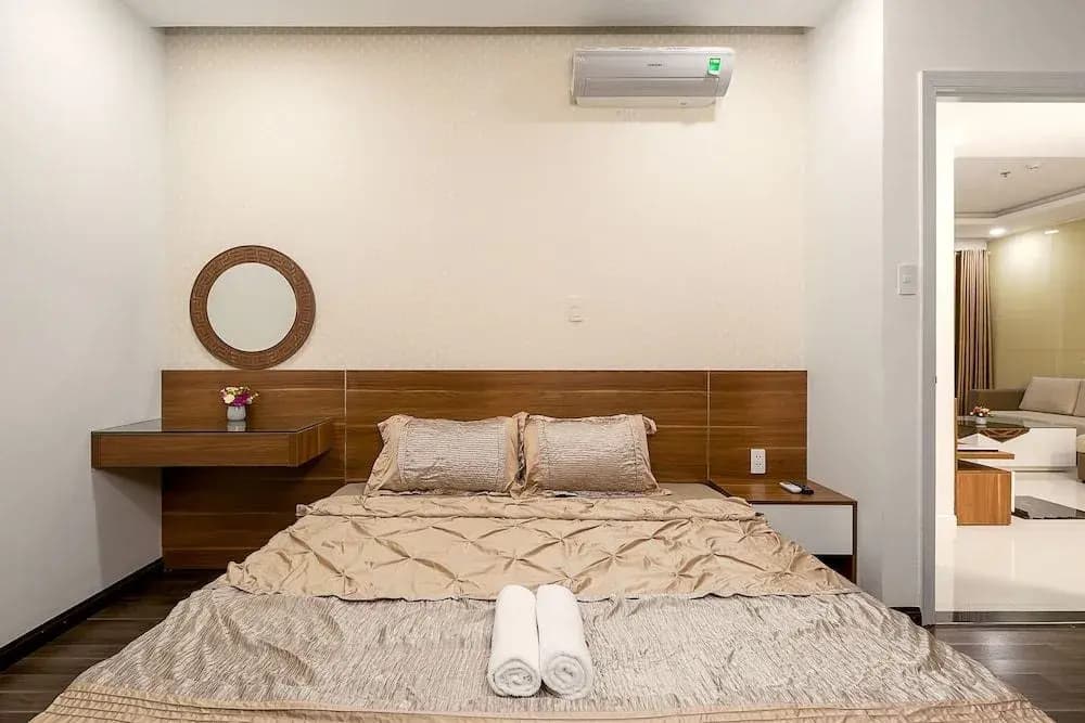 Salalem Monarchy Apartment Han Riverside - photo 7