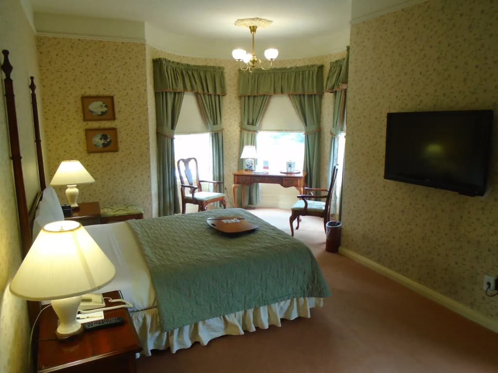 Stanyan Park Hotel - photo 4
