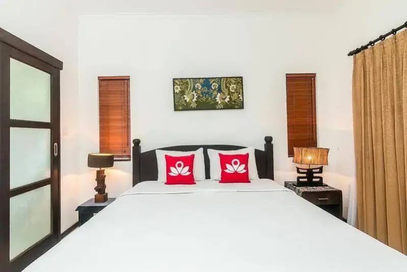 ZenRooms Seminyak Gunung Athena - photo 5