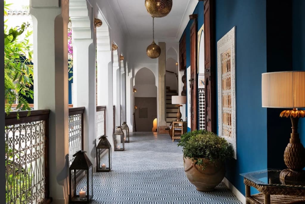 Riad Les Yeux Bleus - photo 7