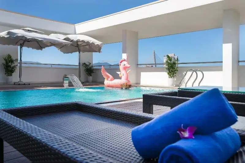 Lamanga Hotel & Suites Danang - photo 25