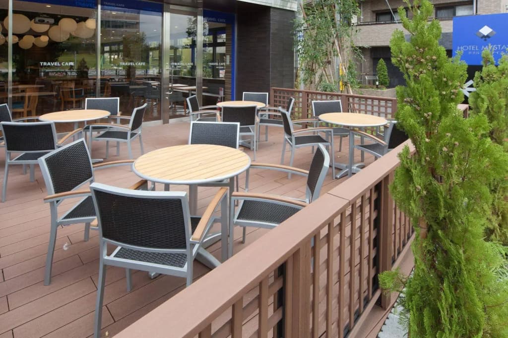 Hotel Mystays Haneda - photo 22