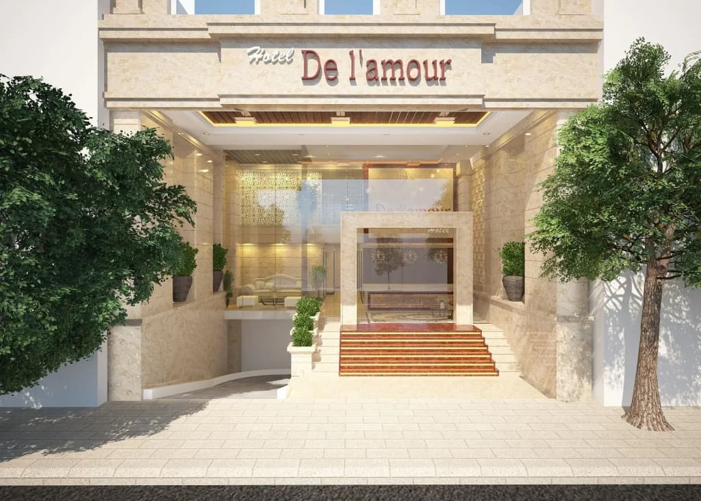 De Lamour Hotel - main photo