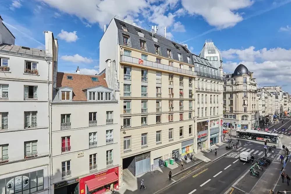 Charming 1bdr AC Le Marais Centre de Paris - photo 9