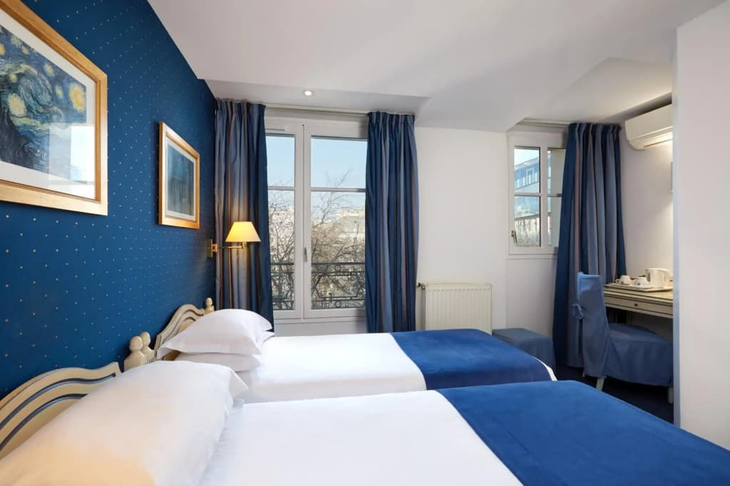 Austin's Saint Lazare Hotel - photo 4