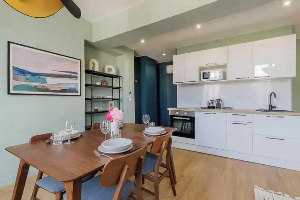 Cosy Apartment - 1br/4p - Jardin du Luxembourg - photo 12