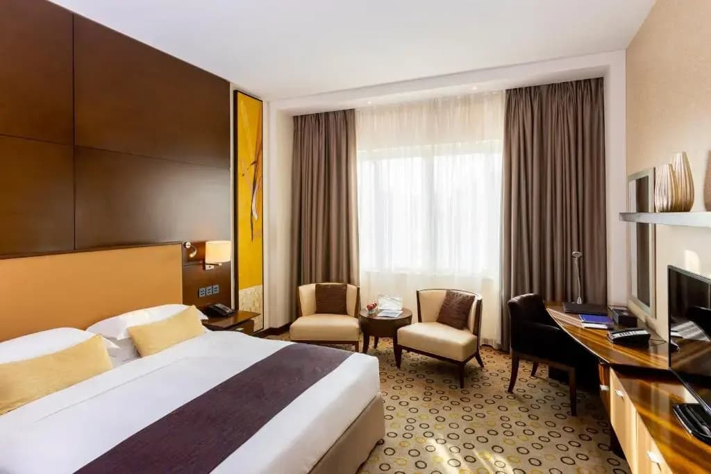 Asiana Hotel Dubai - photo 34