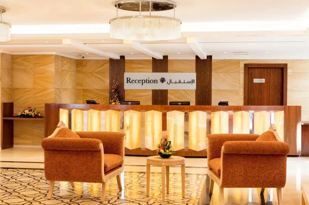 Coral Muscat Hotel & Apartment - photo 2