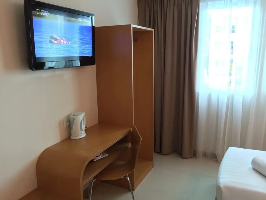 Hotel Asia - photo 4