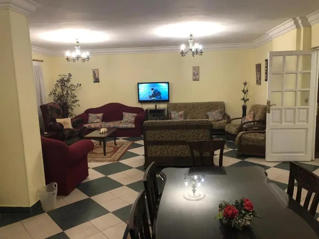 Three bedrooms apartment Degla Maadi - photo 16