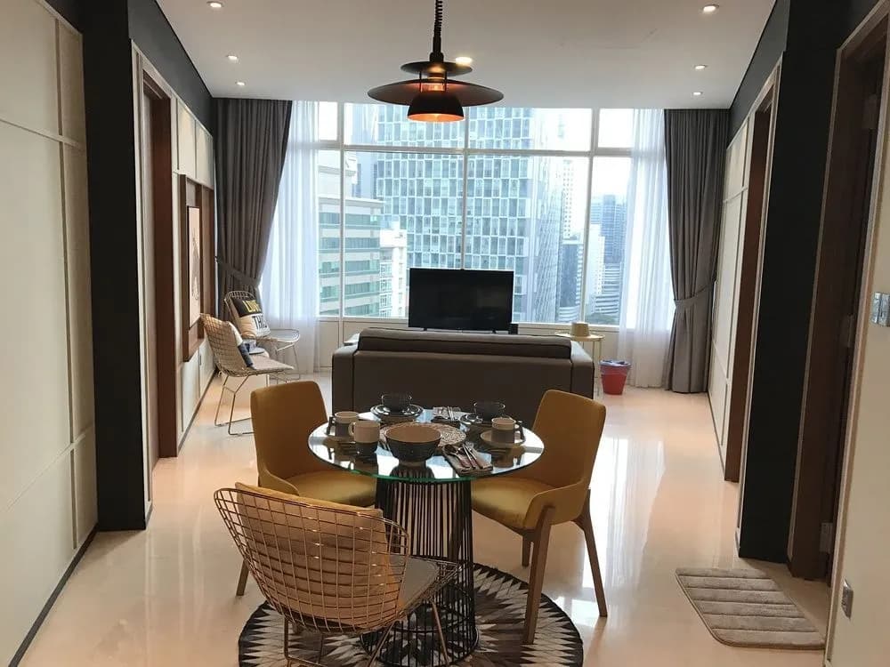 Vortex Suites KLCC by PNUT - photo 16