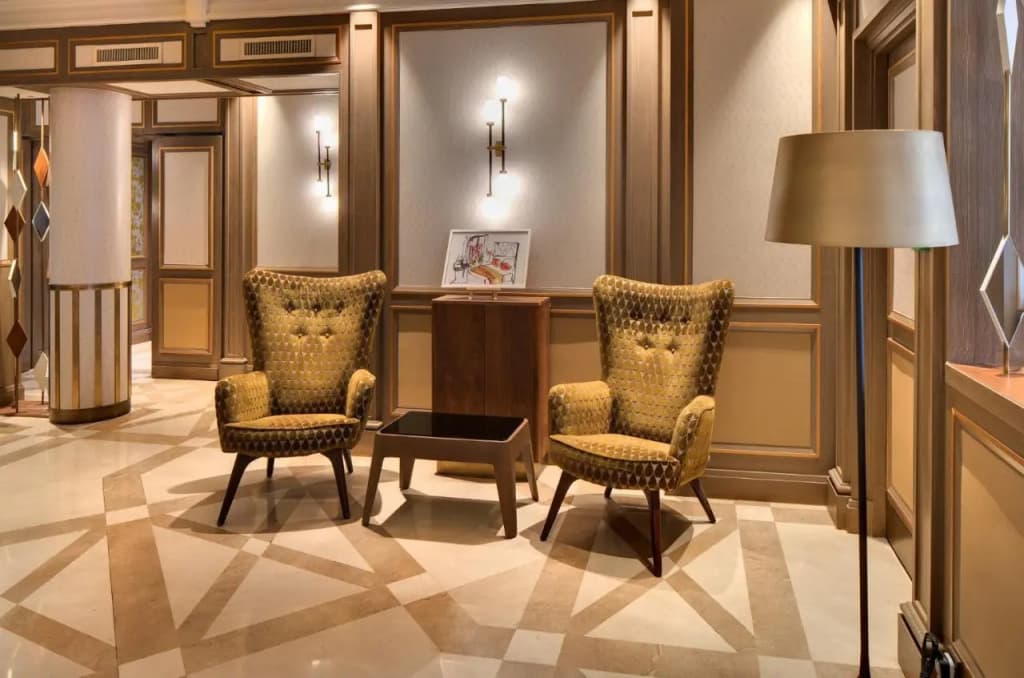Hotel Rochester Champs Elysees - photo 15