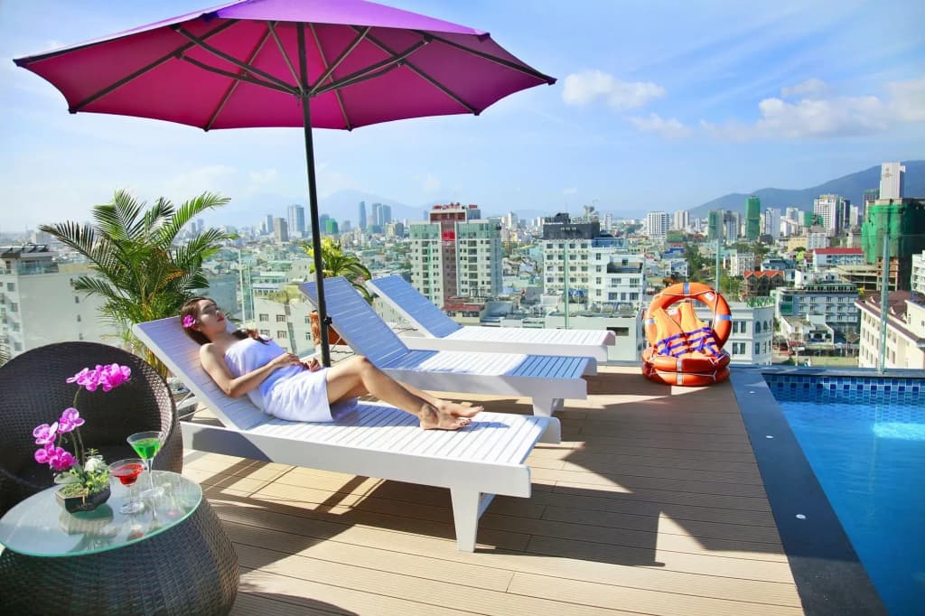 Alani Sea View Hotel - photo 30