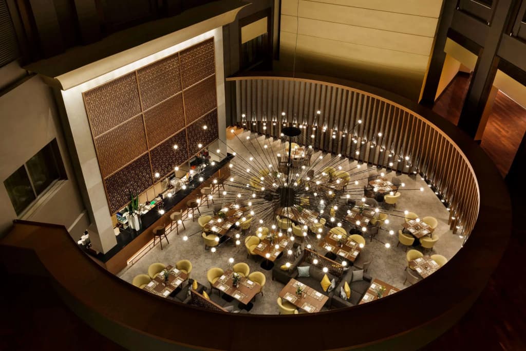 Zeus Wyndham Grand Athens Hotel - photo 11