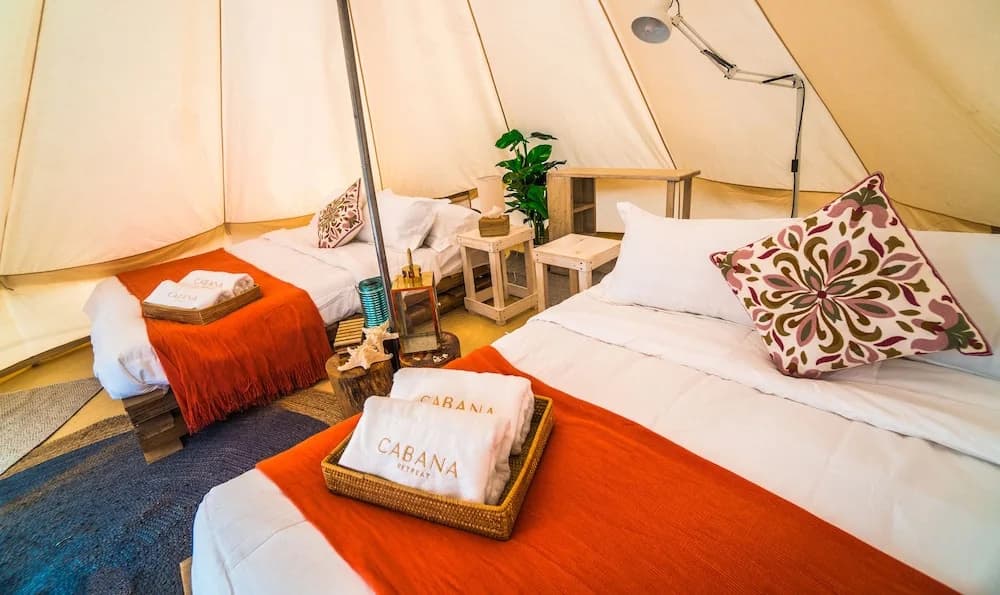 Cabana Retreat - Glamping - photo 3