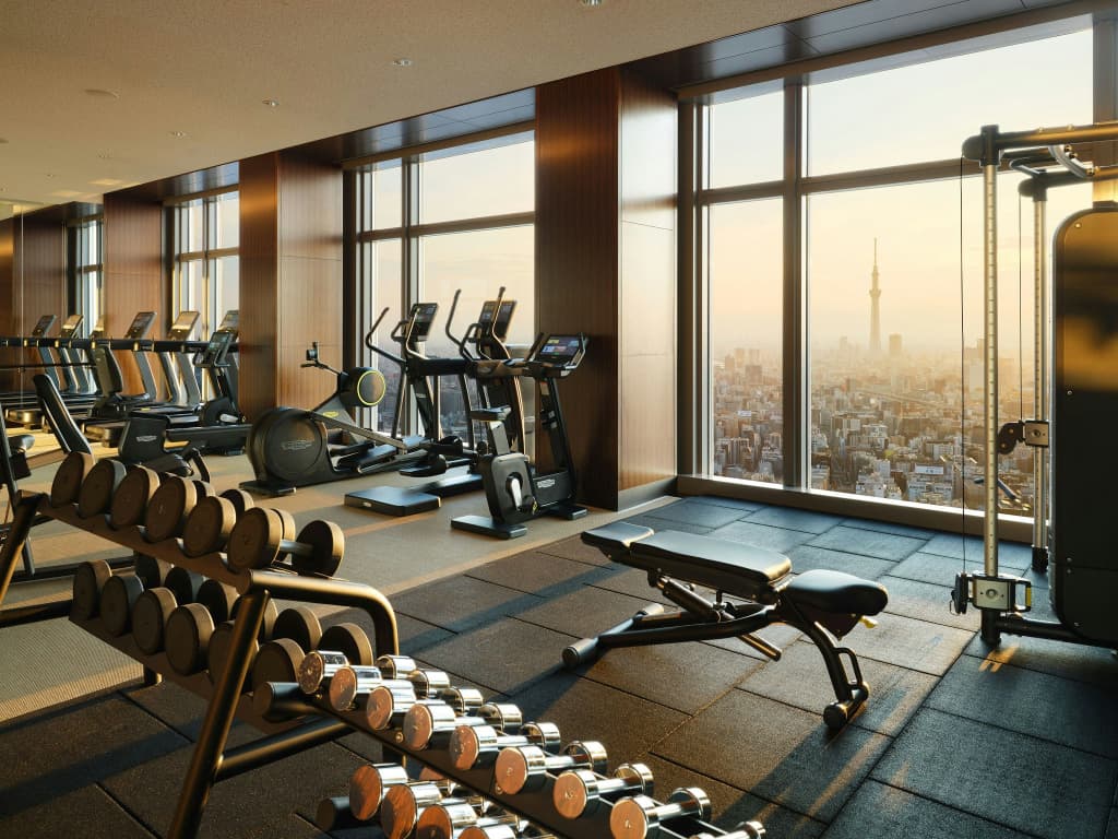 Mandarin Oriental, Tokyo - photo 27