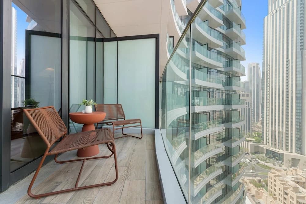 Silkhaus Ultraluxury 3bdr Maid Near Burj Khalifa - photo 40