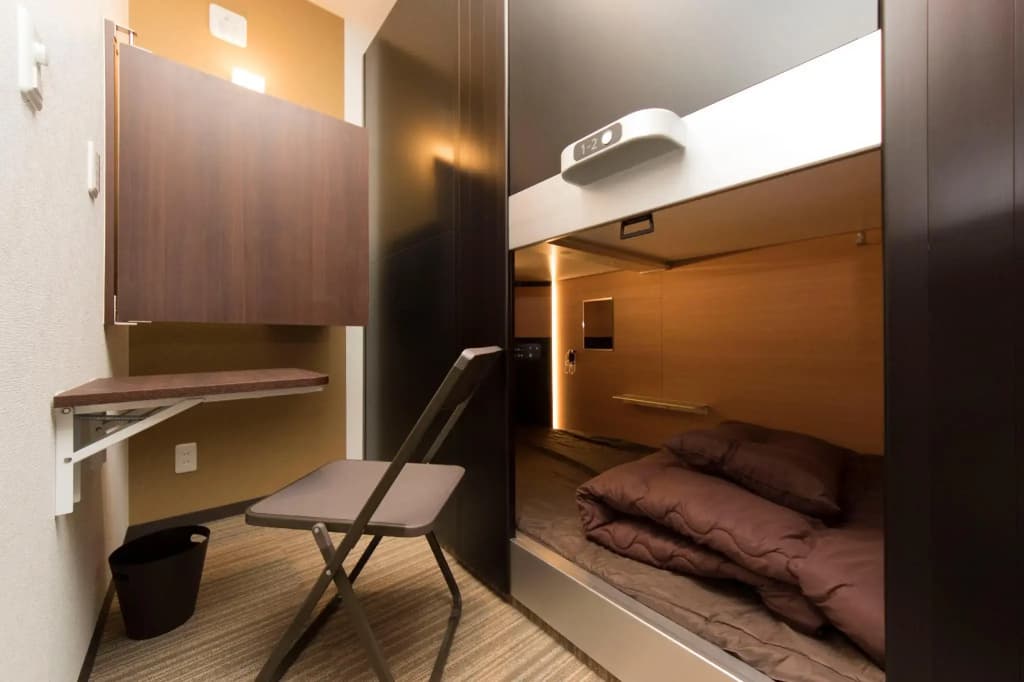 Ryoma Ikebukuro I - Hostel - photo 3
