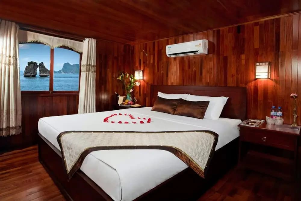 Huong Hai Junks Halong - photo 3