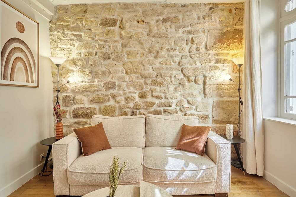 Superb AC Apartement Notre Dame de Paris - photo 11