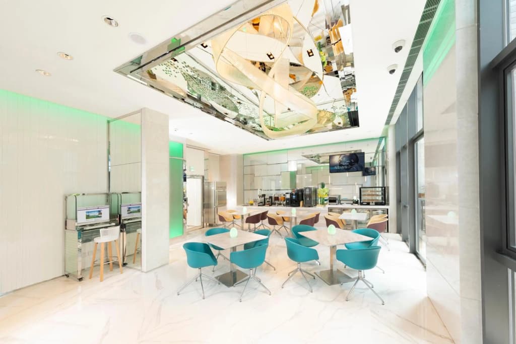 iclub AMTD Sheung Wan Hotel - photo 10