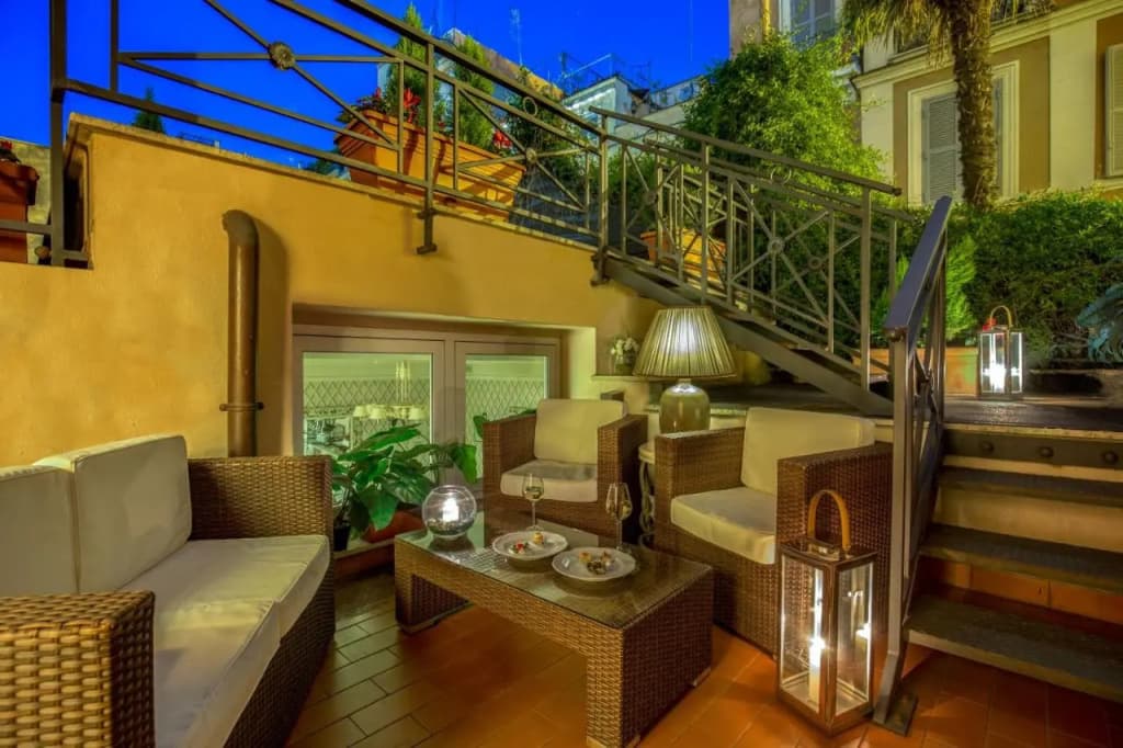 Hotel Villa Glori - photo 39