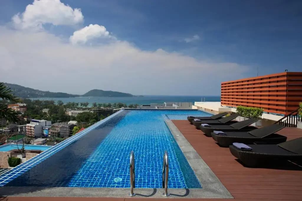 The Unity & The Bliss Patong Residence - photo 10