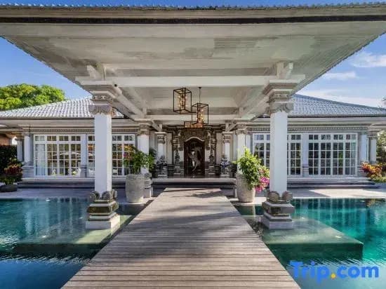 Villa Symphony White By Balisuperhost - photo 1