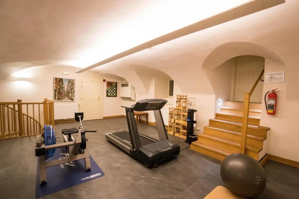 Hotel Golden Key Prague - photo 18