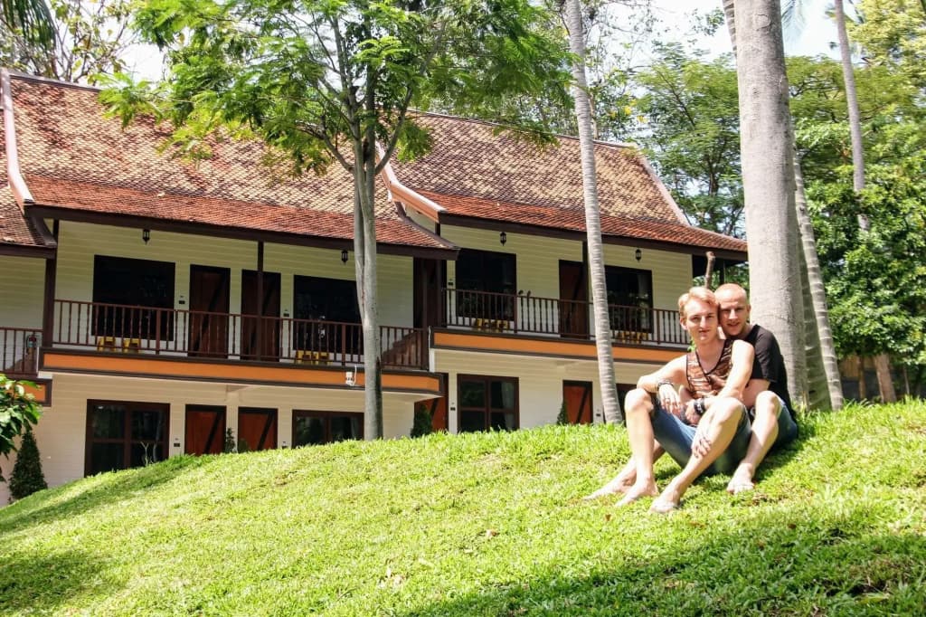 Alpha Resort & Spa - photo 31