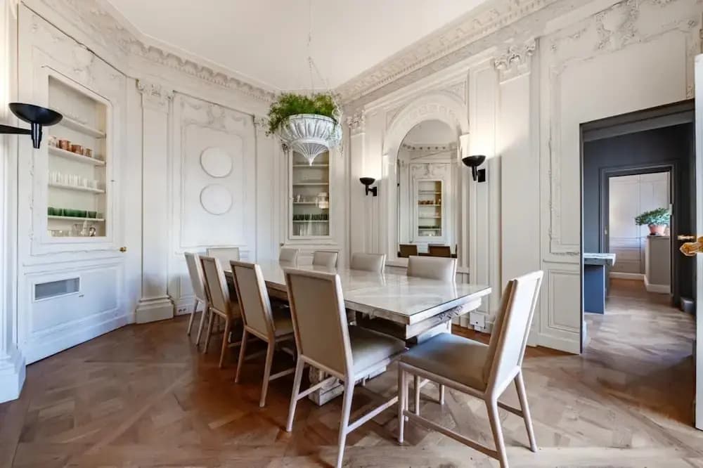 Luxury 3BR Flat Near the Champs Elys es - photo 4