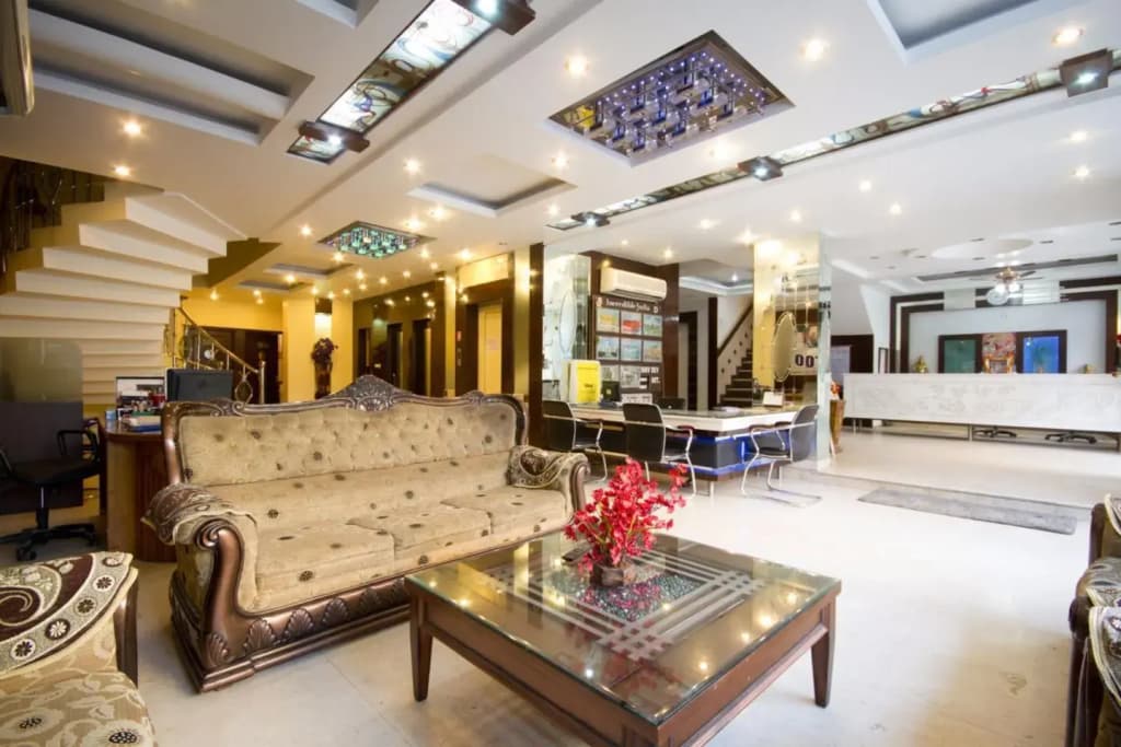 Fabhotel Shivdev International - photo 18