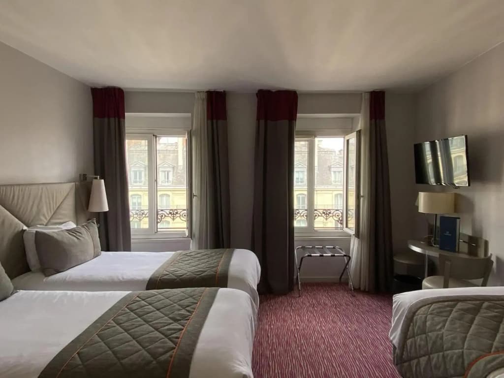 Timhotel Opéra Madeleine - photo 21